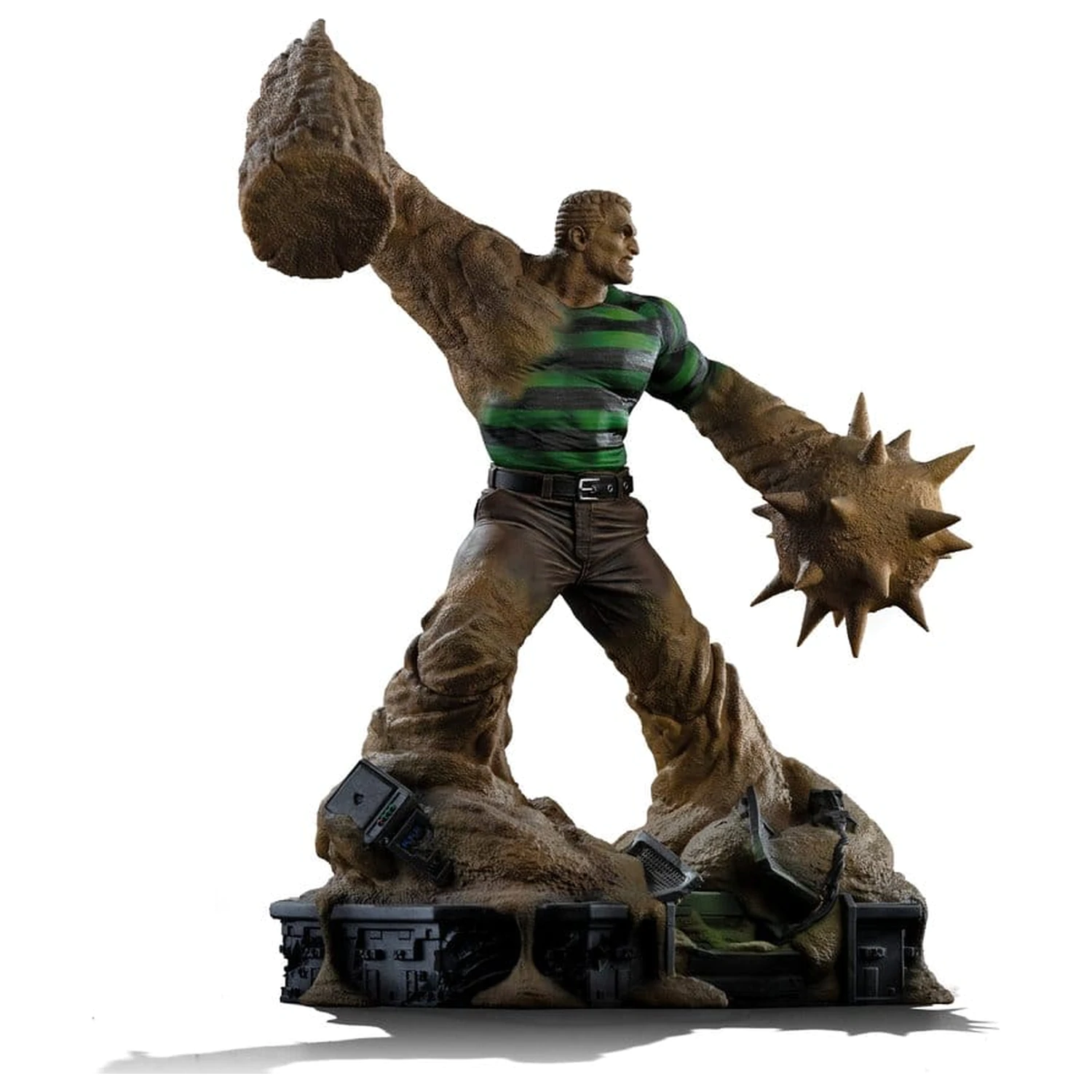 Spider-Man Marvel Comics Art Scale Statue 1/10 Sandman 30 cm product photo