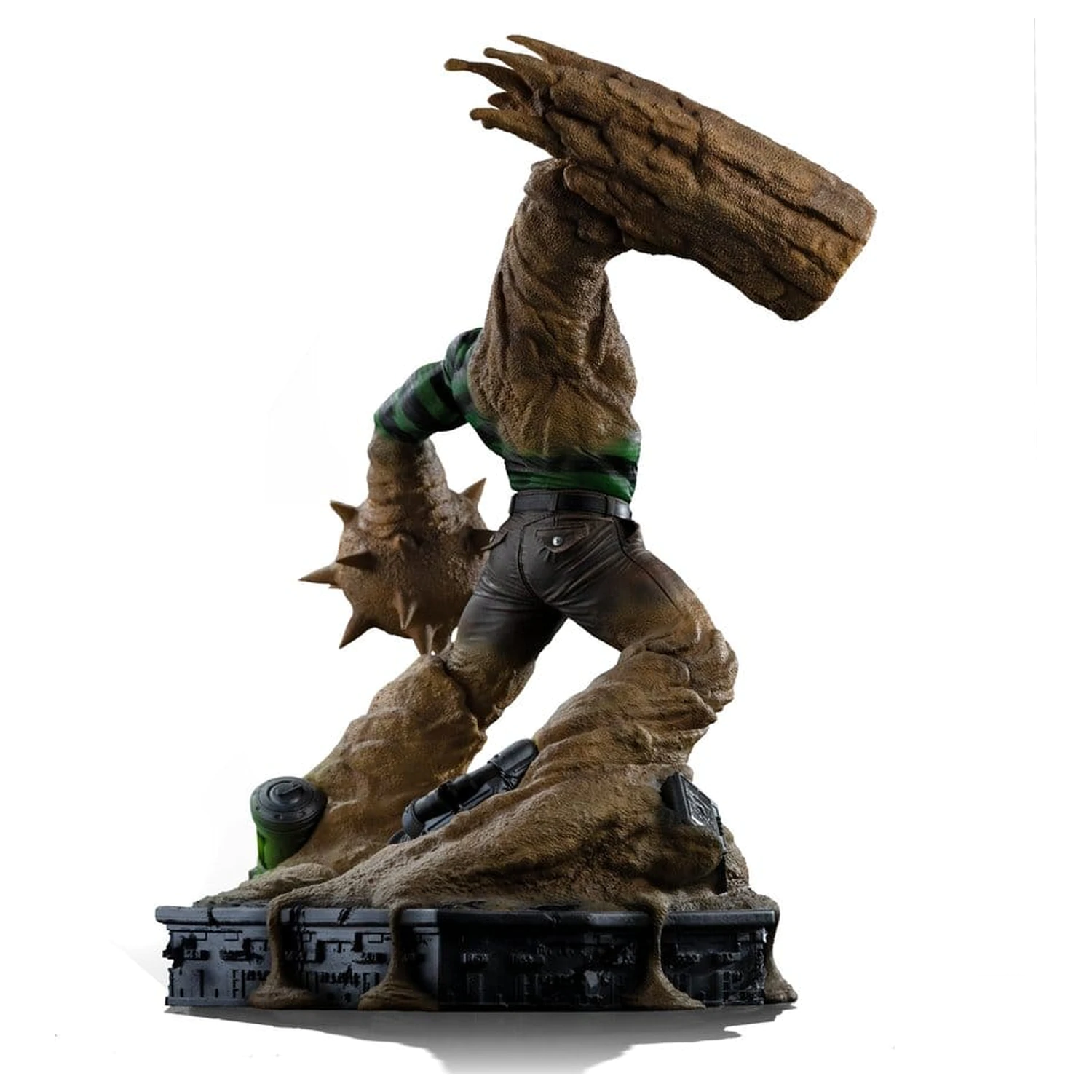 Spider-Man Marvel Comics Art Scale Statue 1/10 Sandman 30 cm product photo