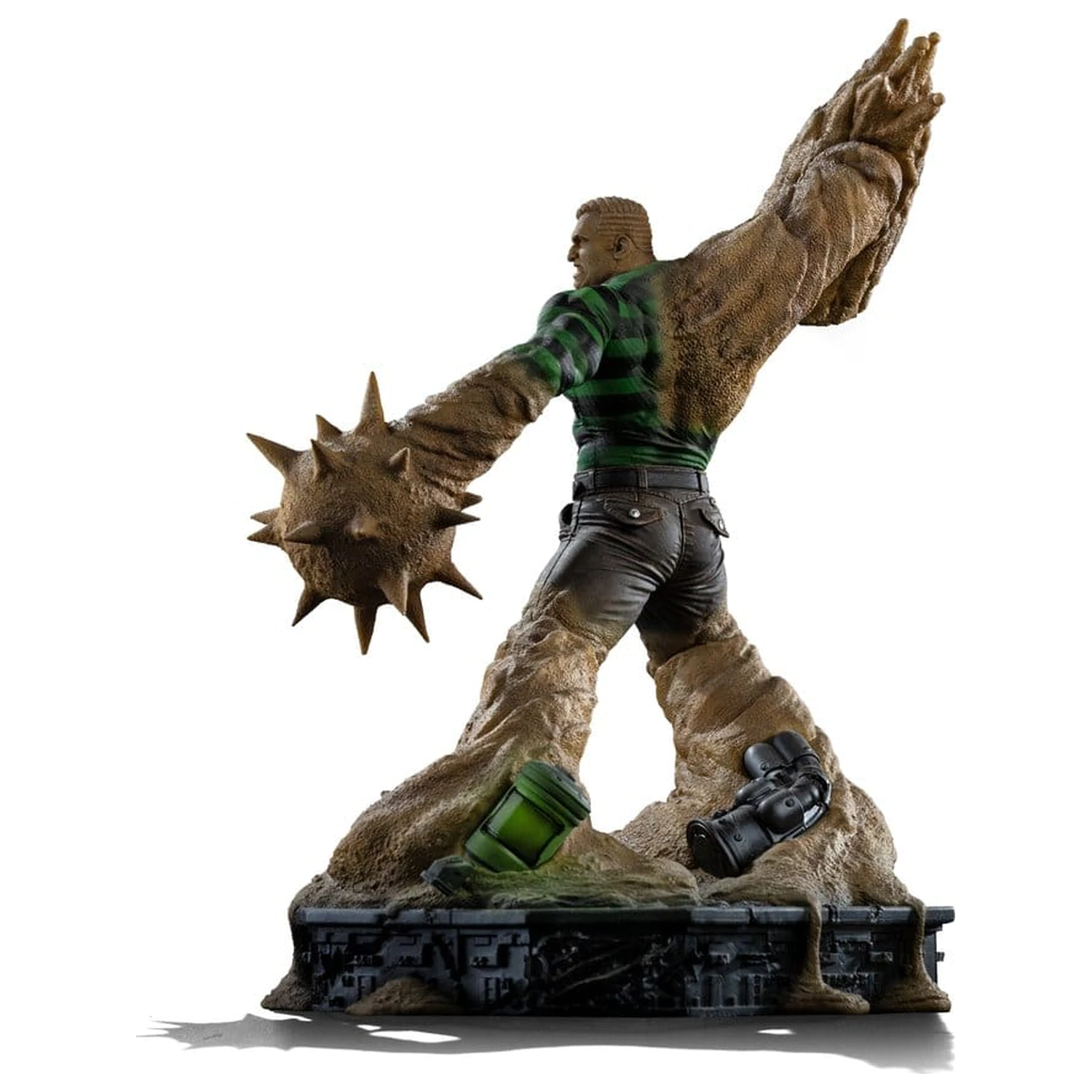 Spider-Man Marvel Comics Art Scale Statue 1/10 Sandman 30 cm product photo
