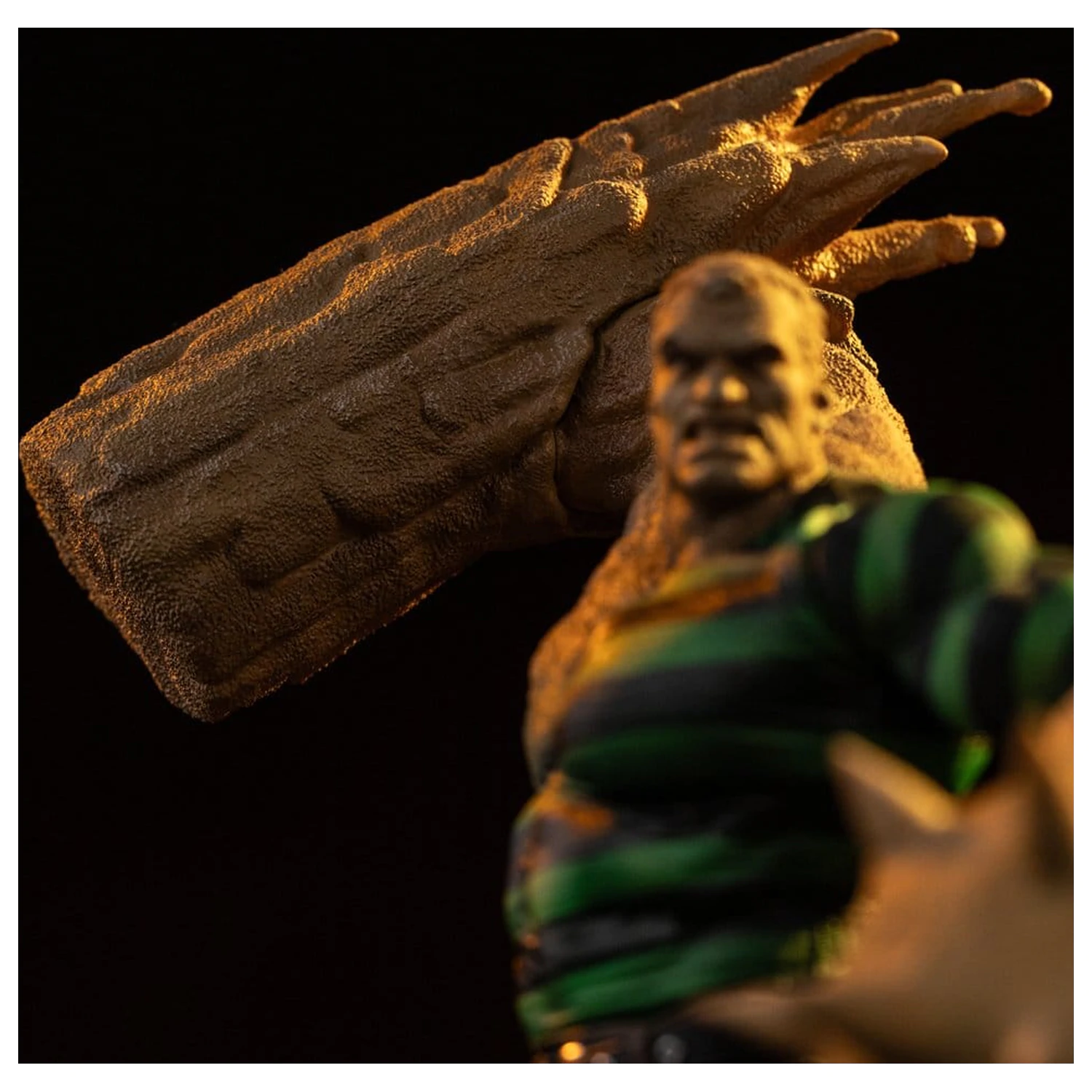 Spider-Man Marvel Comics Art Scale Statue 1/10 Sandman 30 cm product photo