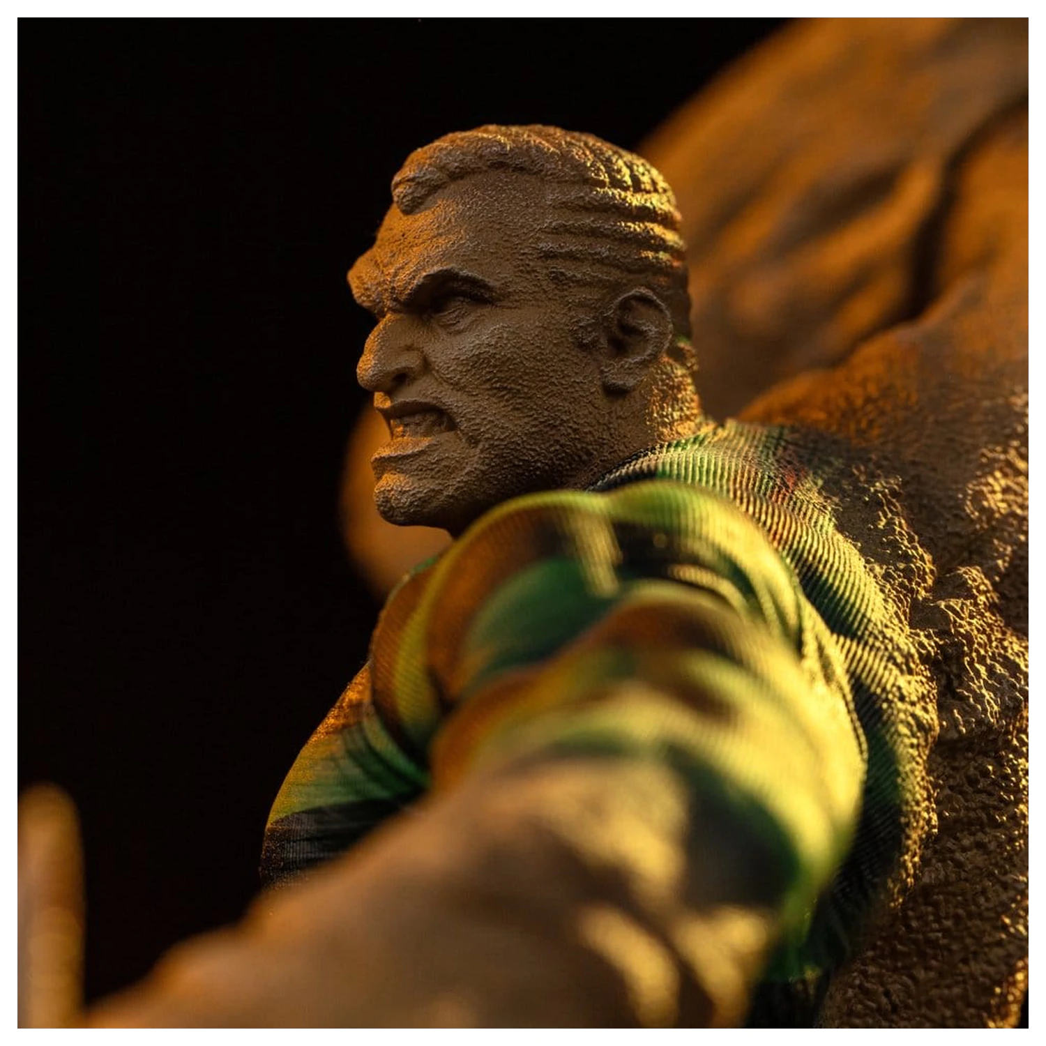 Spider-Man Marvel Comics Art Scale Statue 1/10 Sandman 30 cm product photo