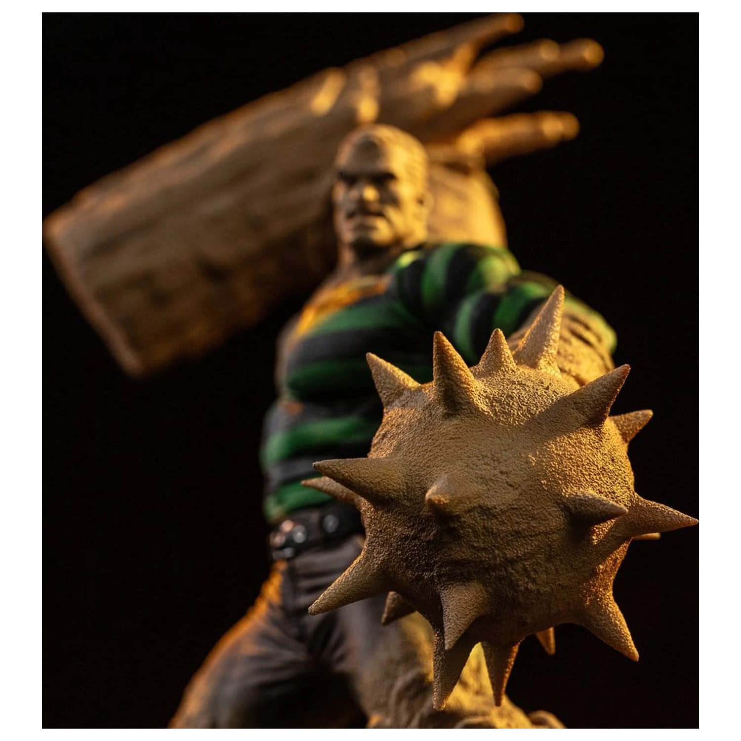Spider-Man Marvel Comics Art Scale Statue 1/10 Sandman 30 cm product photo