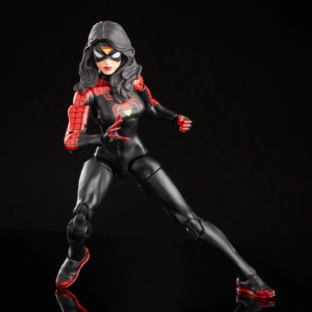 Spider-Man Marvel Legends Retro Collection Actionfigur Jessica Drew Spider-Woman 15 cm product photo