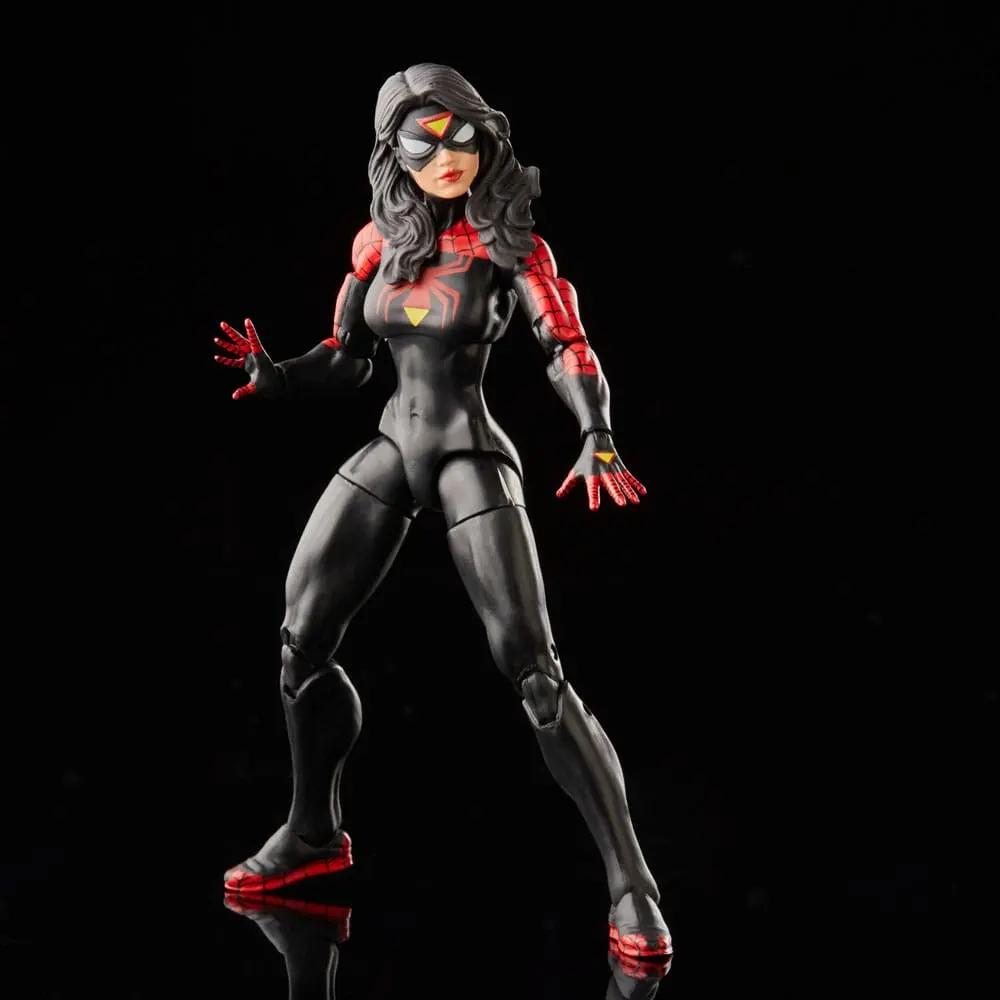 Spider-Man Marvel Legends Retro Collection Actionfigur Jessica Drew Spider-Woman 15 cm product photo