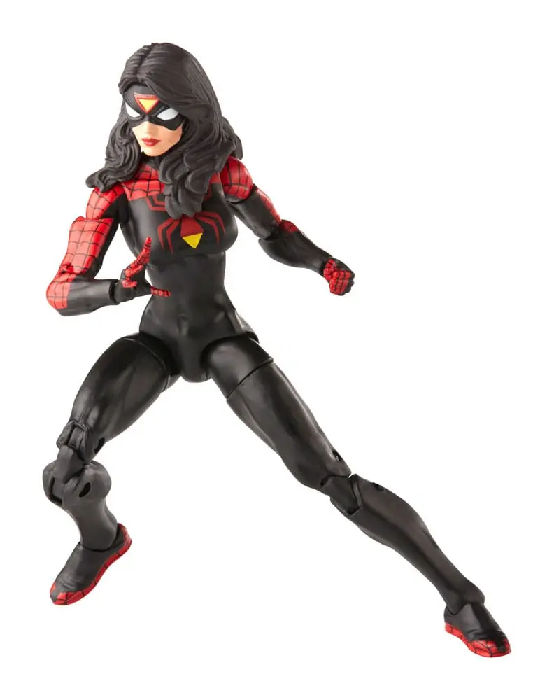 Spider-Man Marvel Legends Retro Collection Actionfigur Jessica Drew Spider-Woman 15 cm product photo