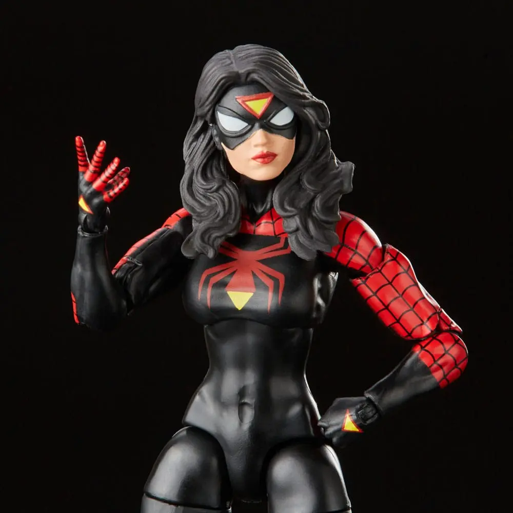 Spider-Man Marvel Legends Retro Collection Actionfigur Jessica Drew Spider-Woman 15 cm product photo