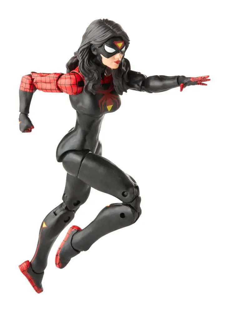 Spider-Man Marvel Legends Retro Collection Actionfigur Jessica Drew Spider-Woman 15 cm product photo