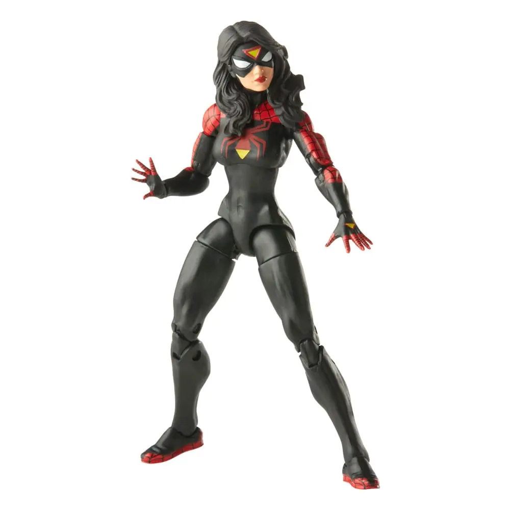 Spider-Man Marvel Legends Retro Collection Actionfigur Jessica Drew Spider-Woman 15 cm product photo