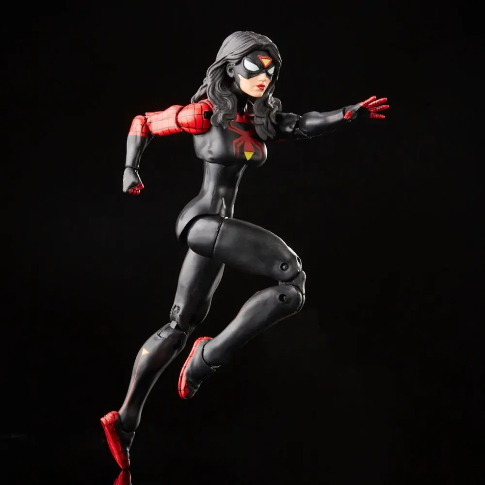 Spider-Man Marvel Legends Retro Collection Actionfigur Jessica Drew Spider-Woman 15 cm product photo