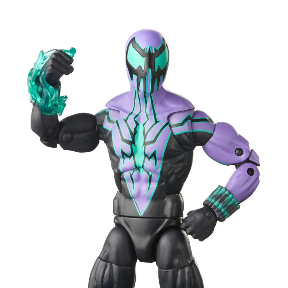 Spider-Man Marvel Legends Retro Collection Actionfigur Marvel's Chasm 15 cm product photo