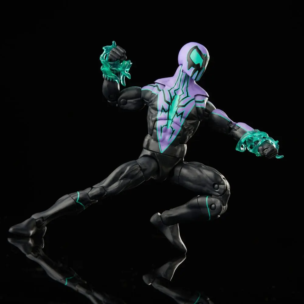 Spider-Man Marvel Legends Retro Collection Actionfigur Marvel's Chasm 15 cm product photo