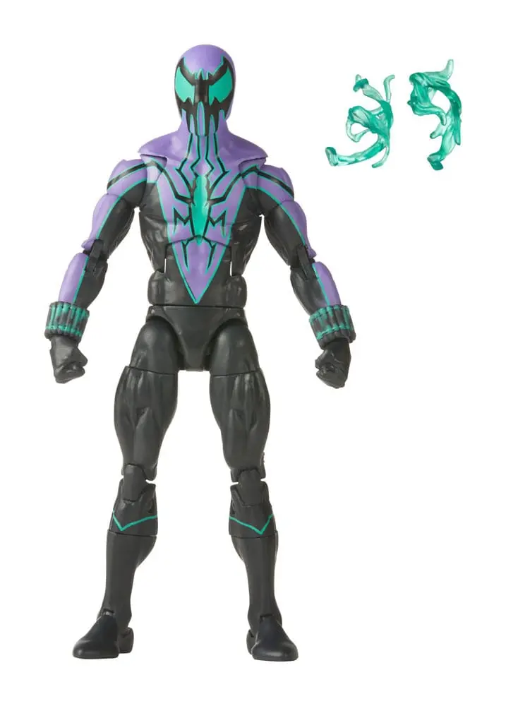 Spider-Man Marvel Legends Retro Collection Actionfigur Marvel's Chasm 15 cm product photo