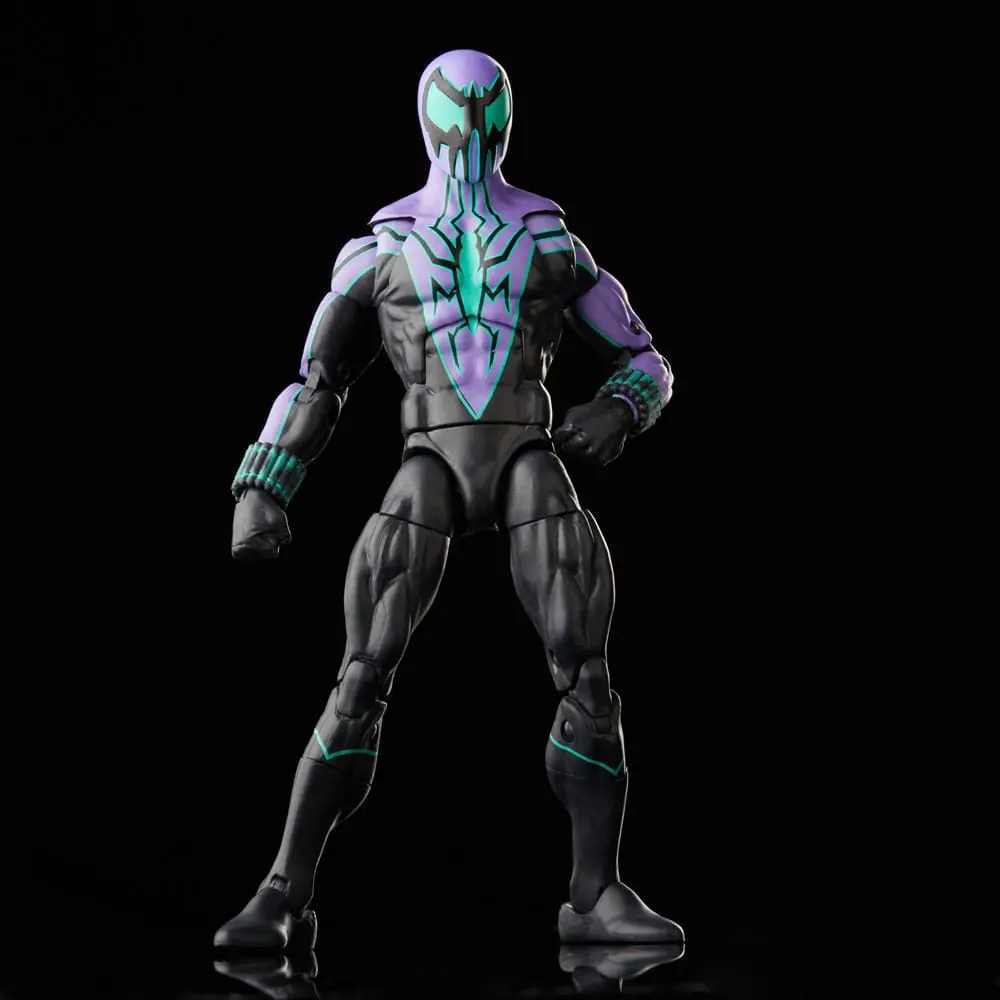 Spider-Man Marvel Legends Retro Collection Actionfigur Marvel's Chasm 15 cm product photo