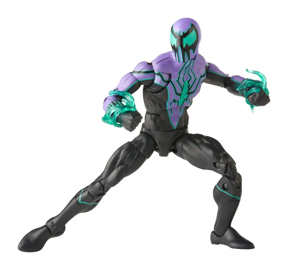 Spider-Man Marvel Legends Retro Collection Actionfigur Marvel's Chasm 15 cm product photo