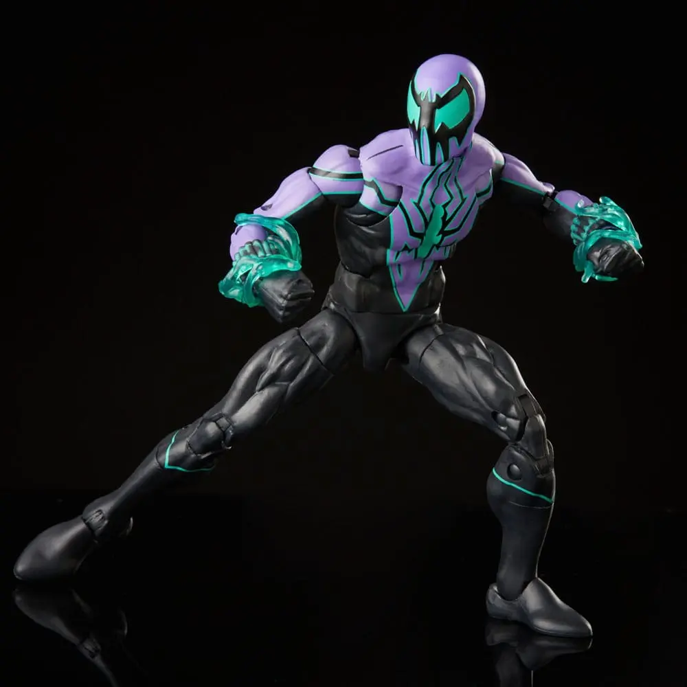 Spider-Man Marvel Legends Retro Collection Actionfigur Marvel's Chasm 15 cm product photo