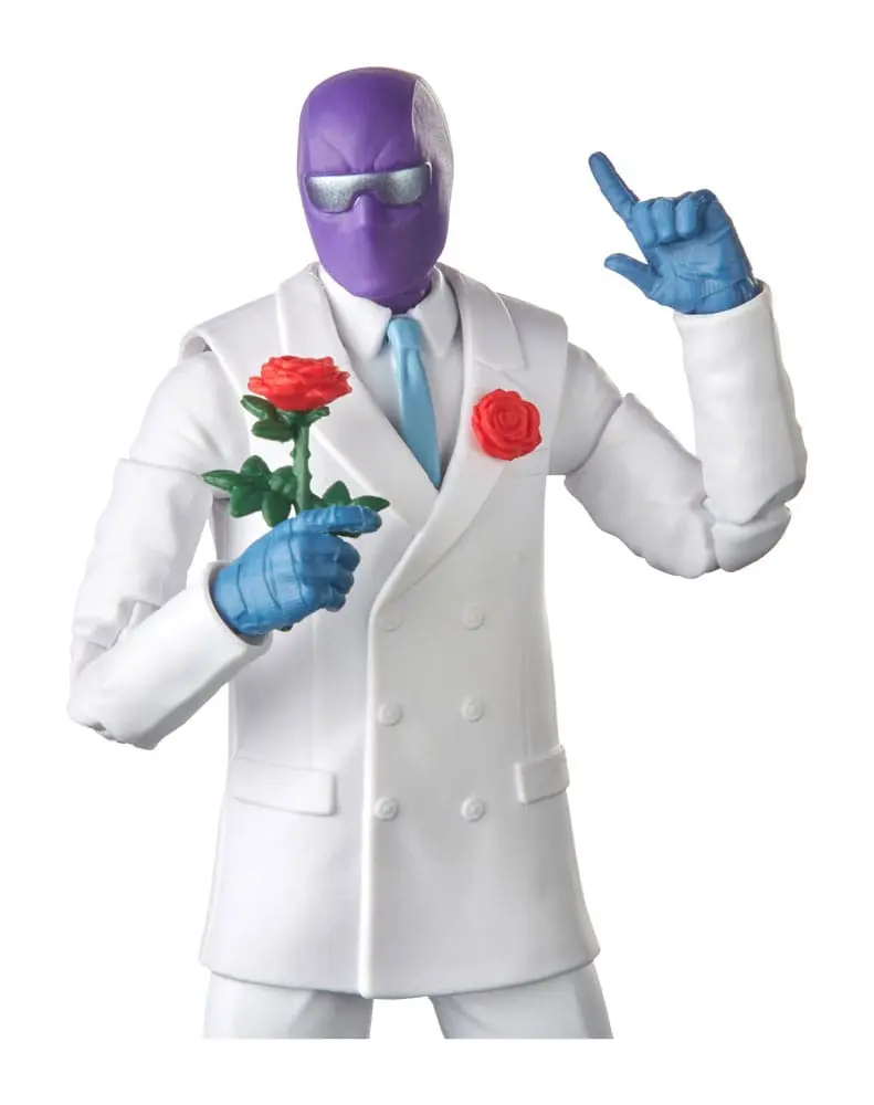 Spider-Man Marvel Legends Retro Collection Actionfigur Marvel's Rose 15 cm product photo