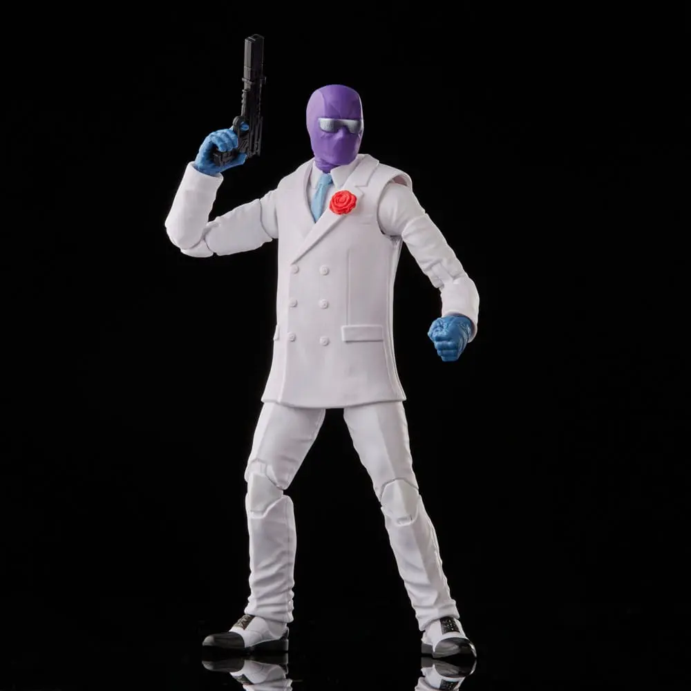 Spider-Man Marvel Legends Retro Collection Actionfigur Marvel's Rose 15 cm product photo