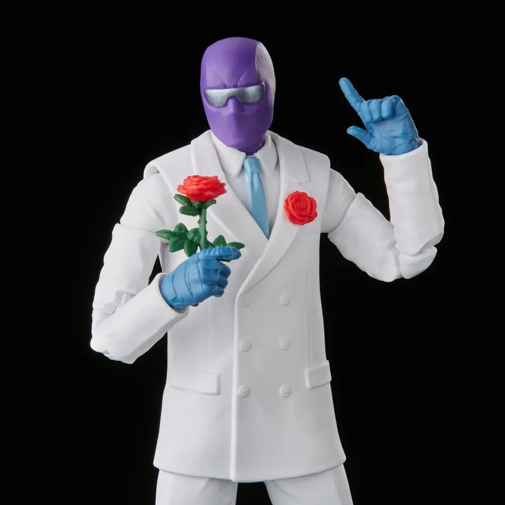 Spider-Man Marvel Legends Retro Collection Actionfigur Marvel's Rose 15 cm product photo
