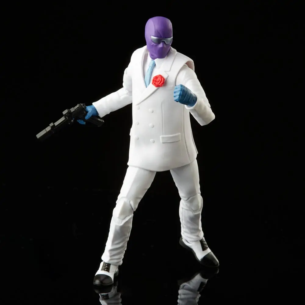 Spider-Man Marvel Legends Retro Collection Actionfigur Marvel's Rose 15 cm product photo