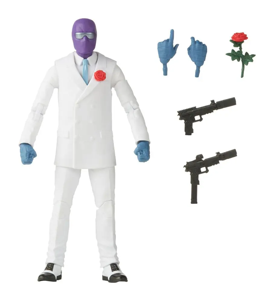 Spider-Man Marvel Legends Retro Collection Actionfigur Marvel's Rose 15 cm product photo