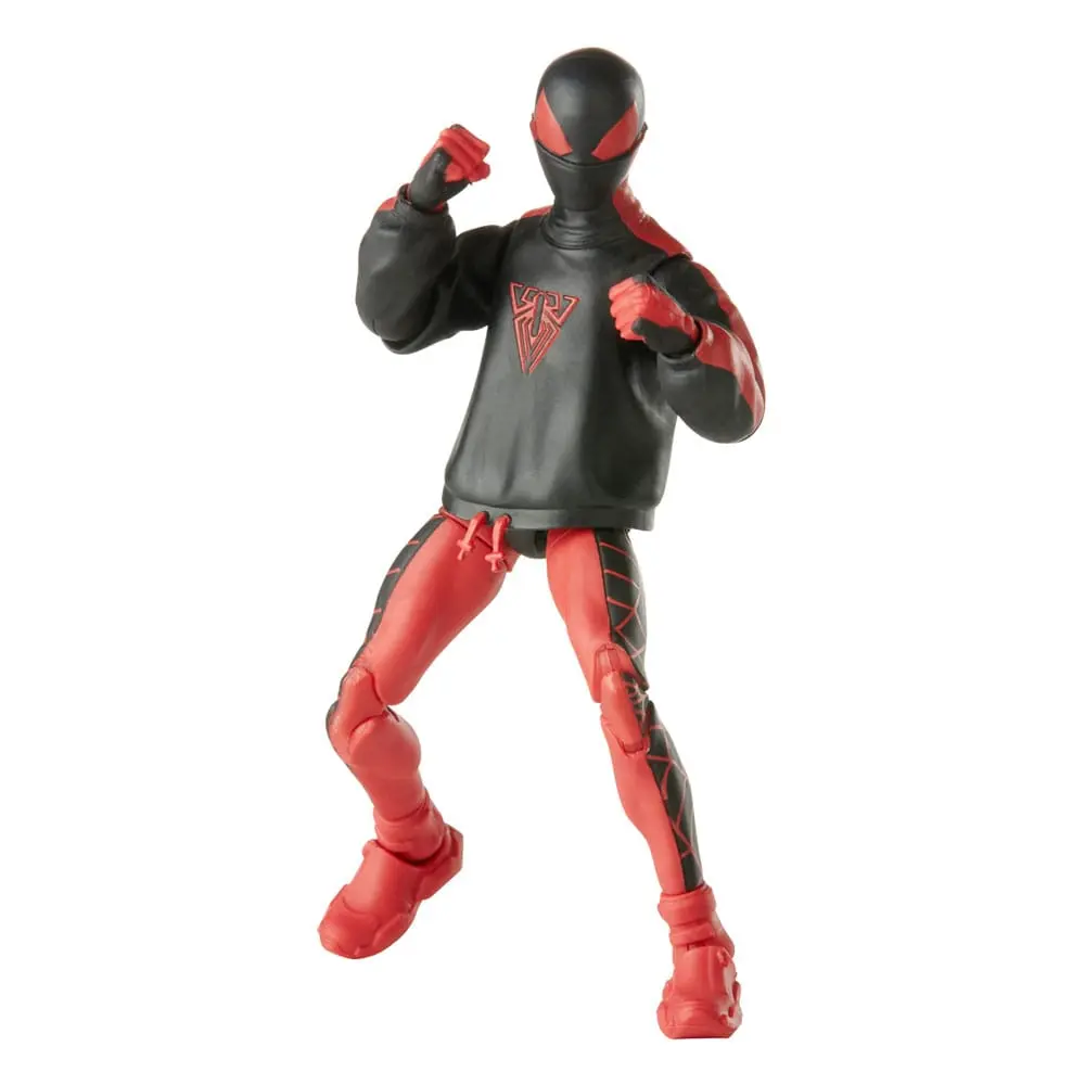 Spider-Man Marvel Legends Retro Collection Actionfigur Miles Morales Spider-Man 15 cm product photo