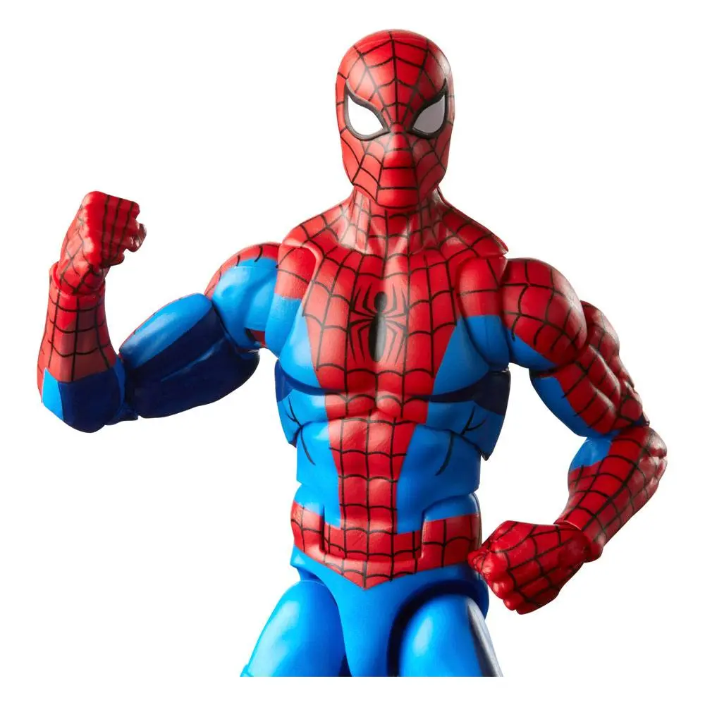 Spider-Man Marvel Legends Retro Action Figure Spider-Man 15 cm product photo