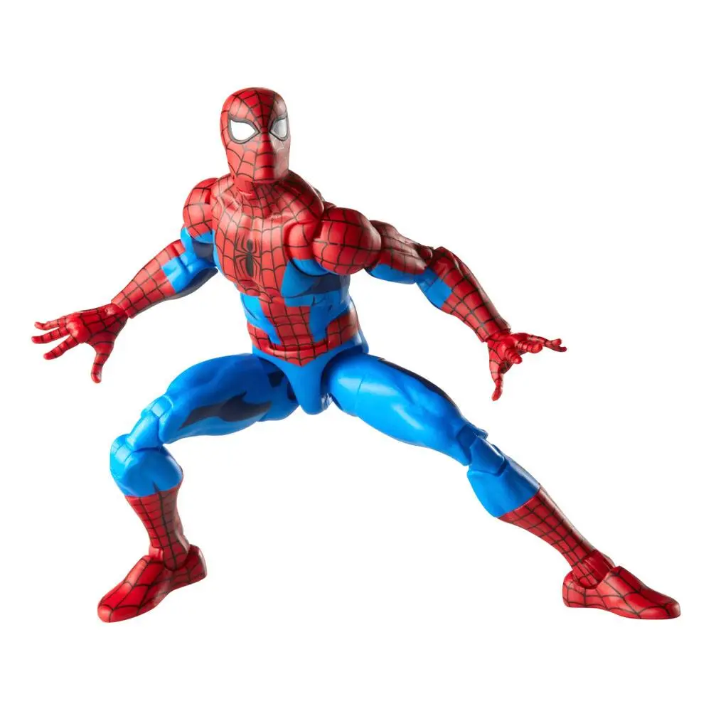 Spider-Man Marvel Legends Retro Action Figure Spider-Man 15 cm product photo