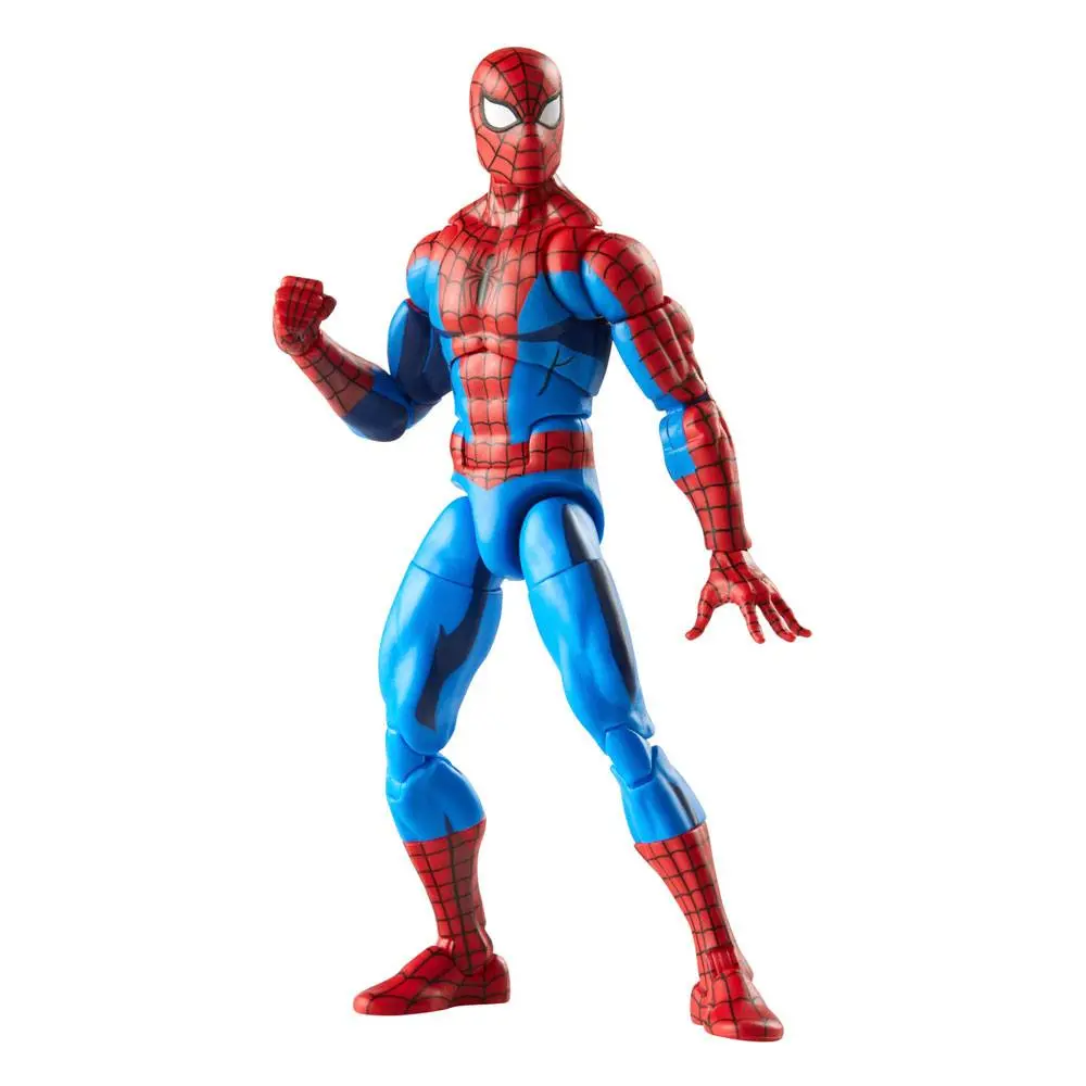 Spider-Man Marvel Legends Retro Action Figure Spider-Man 15 cm product photo