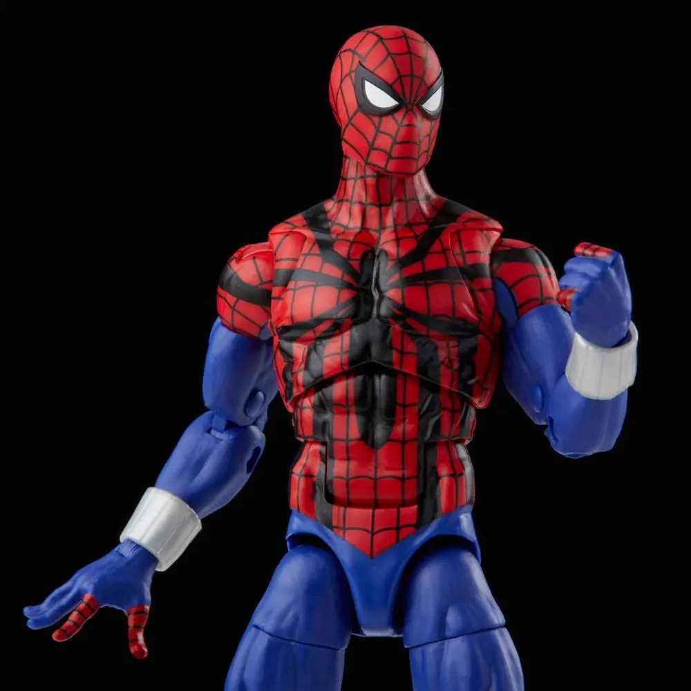 Spider-Man Marvel Legends Series Action Figure 2022 Ben Reilly Spider-Man 15 cm product photo