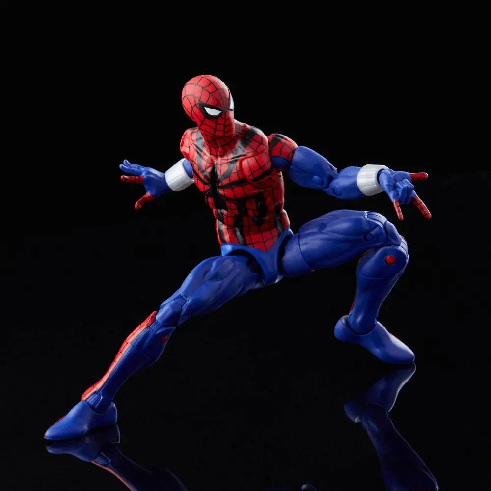 Spider-Man Marvel Legends Series Action Figure 2022 Ben Reilly Spider-Man 15 cm product photo
