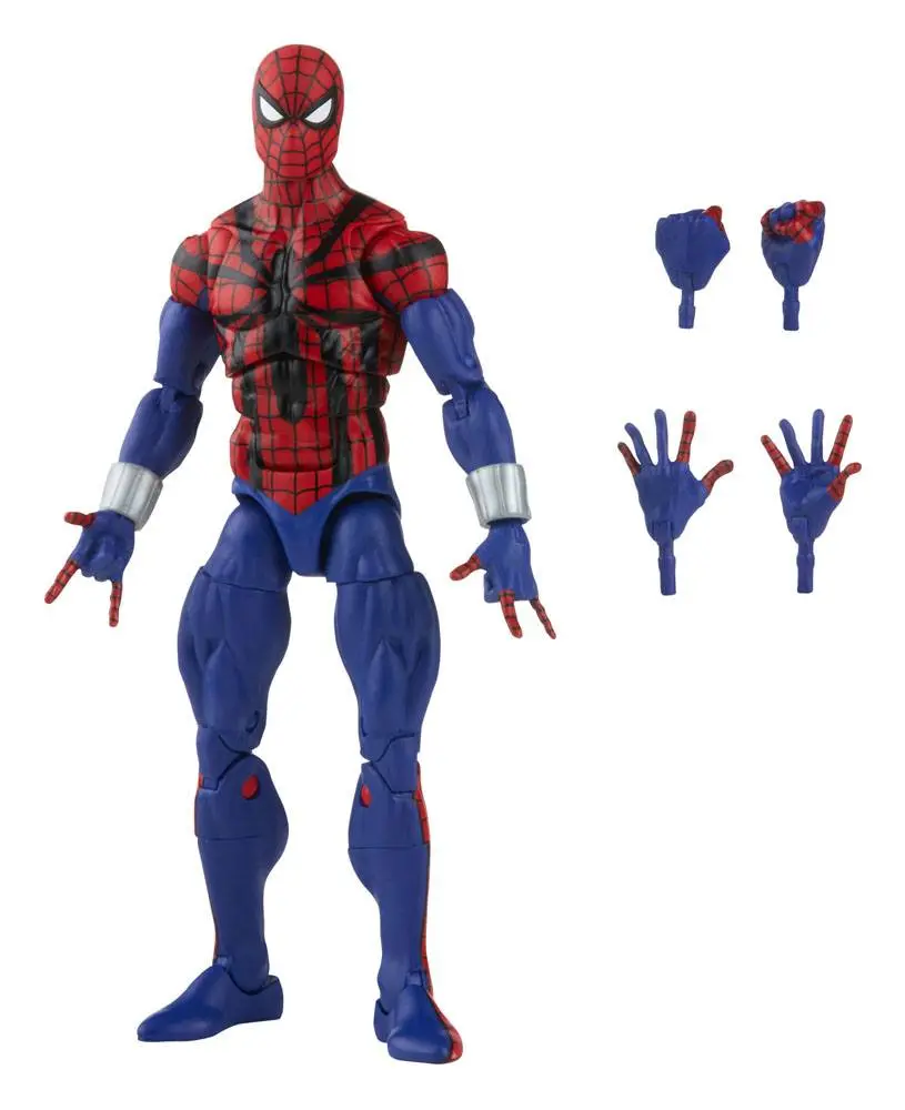 Spider-Man Marvel Legends Series Action Figure 2022 Ben Reilly Spider-Man 15 cm product photo