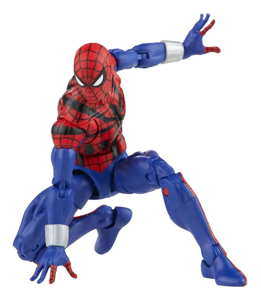 Spider-Man Marvel Legends Series Action Figure 2022 Ben Reilly Spider-Man 15 cm product photo