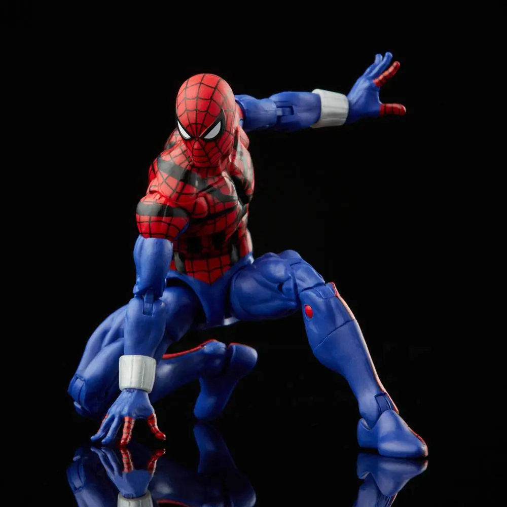 Spider-Man Marvel Legends Series Action Figure 2022 Ben Reilly Spider-Man 15 cm product photo