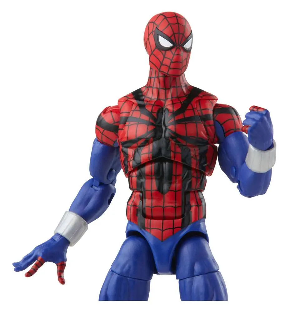 Spider-Man Marvel Legends Series Action Figure 2022 Ben Reilly Spider-Man 15 cm product photo