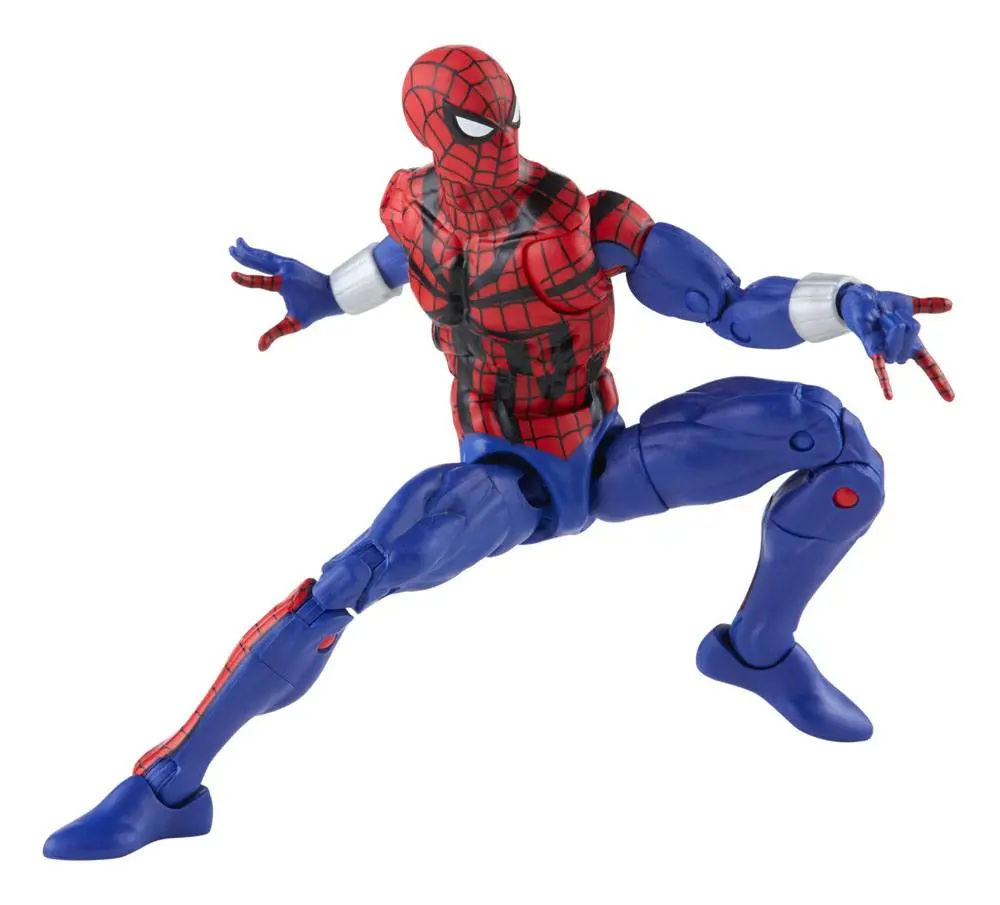 Spider-Man Marvel Legends Series Action Figure 2022 Ben Reilly Spider-Man 15 cm product photo