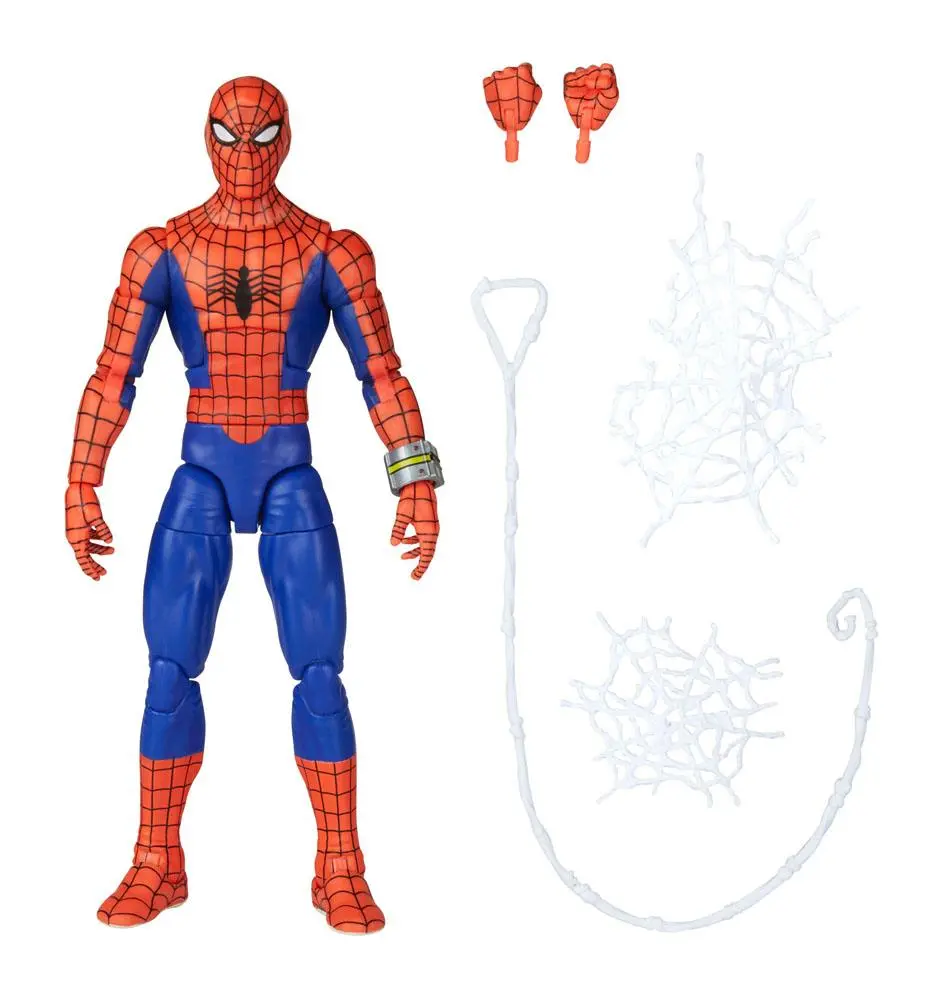 Spider-Man Marvel Legends Series Action Figure 2022 Japanese Spider-Man 15 cm product photo