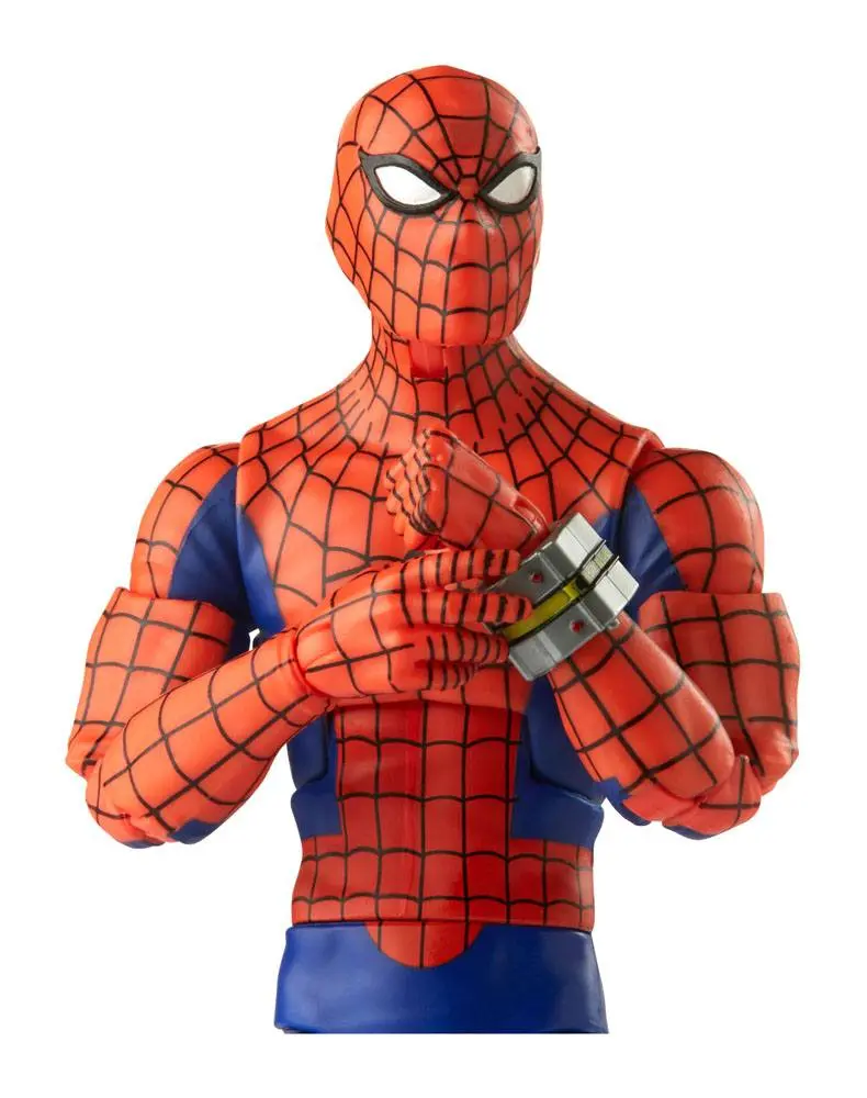Spider-Man Marvel Legends Series Action Figure 2022 Japanese Spider-Man 15 cm product photo