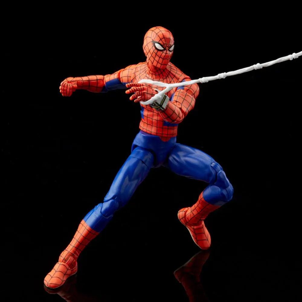 Spider-Man Marvel Legends Series Action Figure 2022 Japanese Spider-Man 15 cm product photo