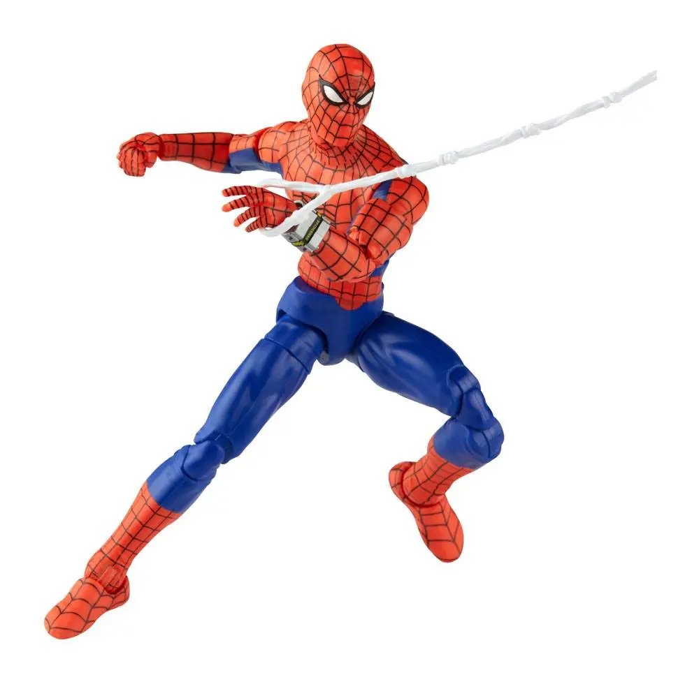 Spider-Man Marvel Legends Series Action Figure 2022 Japanese Spider-Man 15 cm product photo