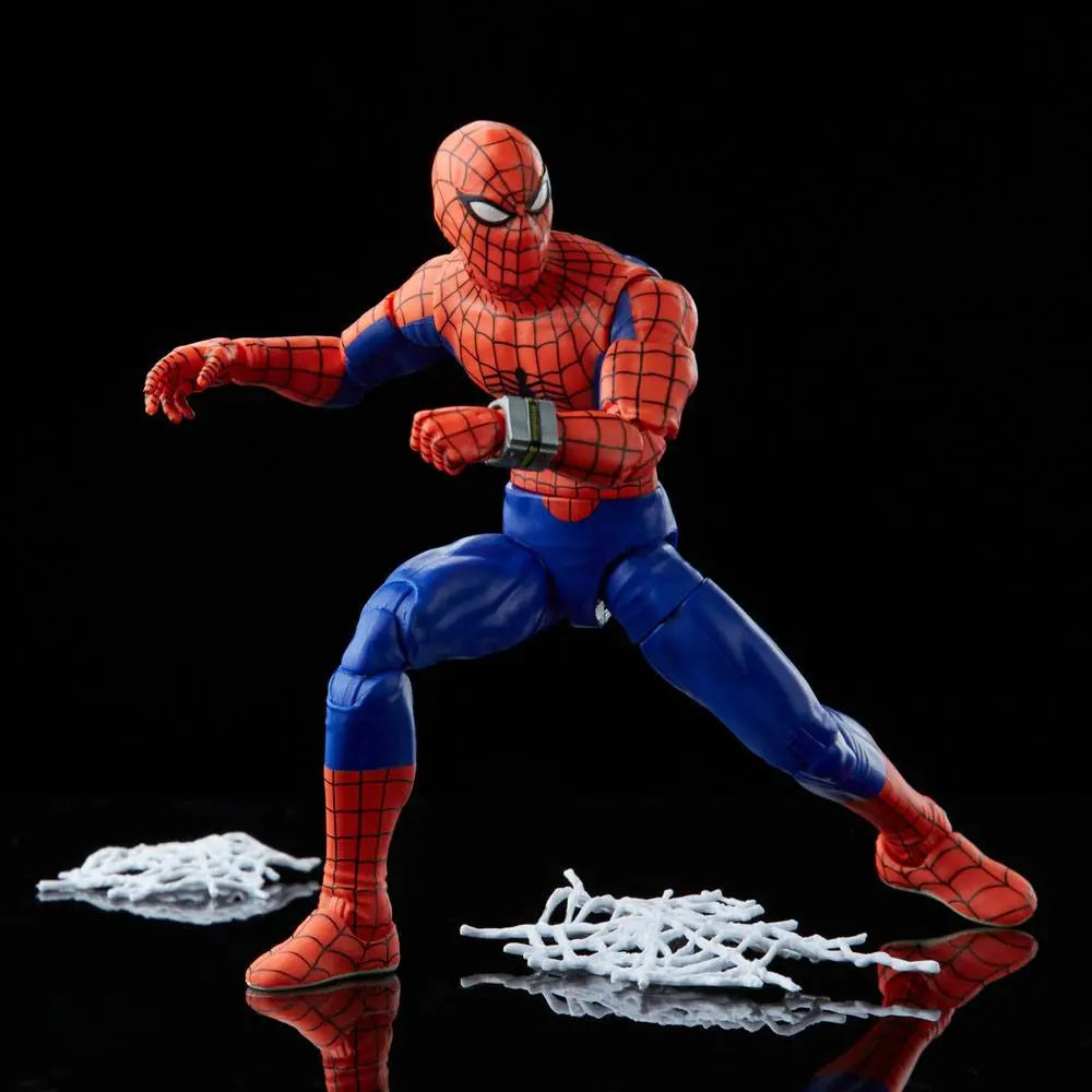 Spider-Man Marvel Legends Series Action Figure 2022 Japanese Spider-Man 15 cm product photo