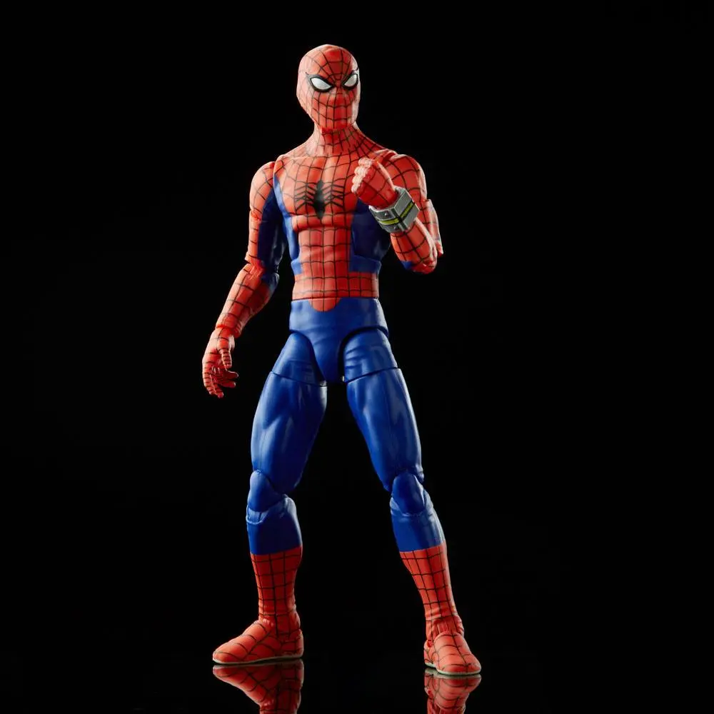 Spider-Man Marvel Legends Series Action Figure 2022 Japanese Spider-Man 15 cm product photo