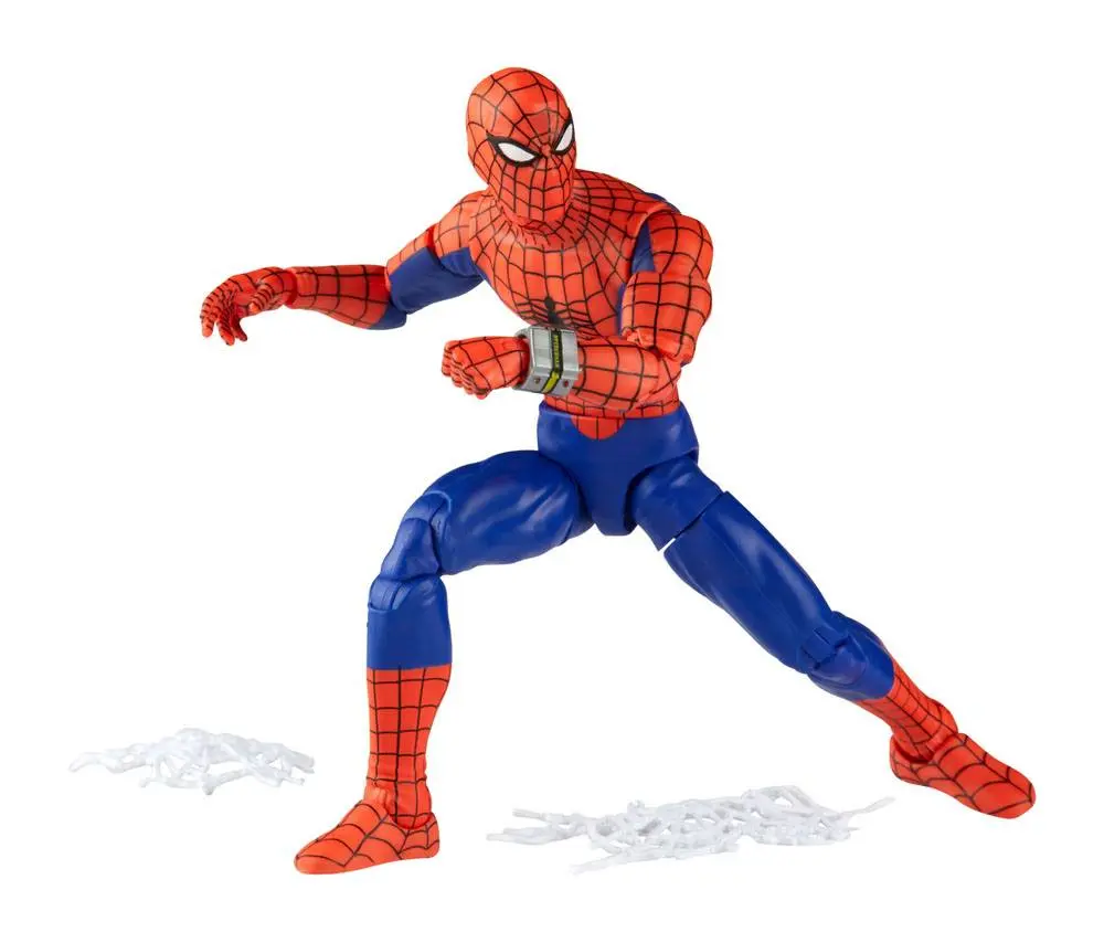 Spider-Man Marvel Legends Series Action Figure 2022 Japanese Spider-Man 15 cm product photo