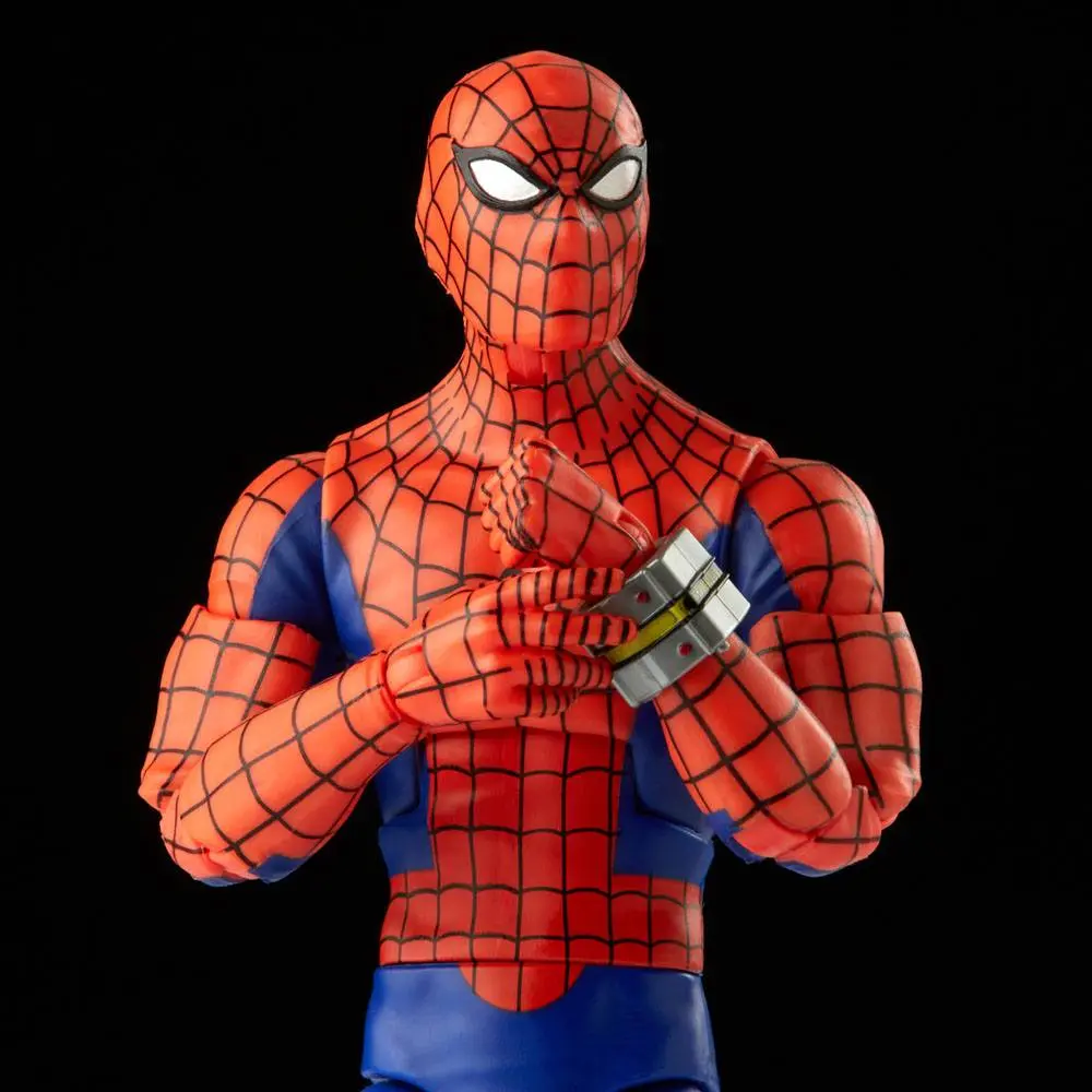 Spider-Man Marvel Legends Series Action Figure 2022 Japanese Spider-Man 15 cm product photo