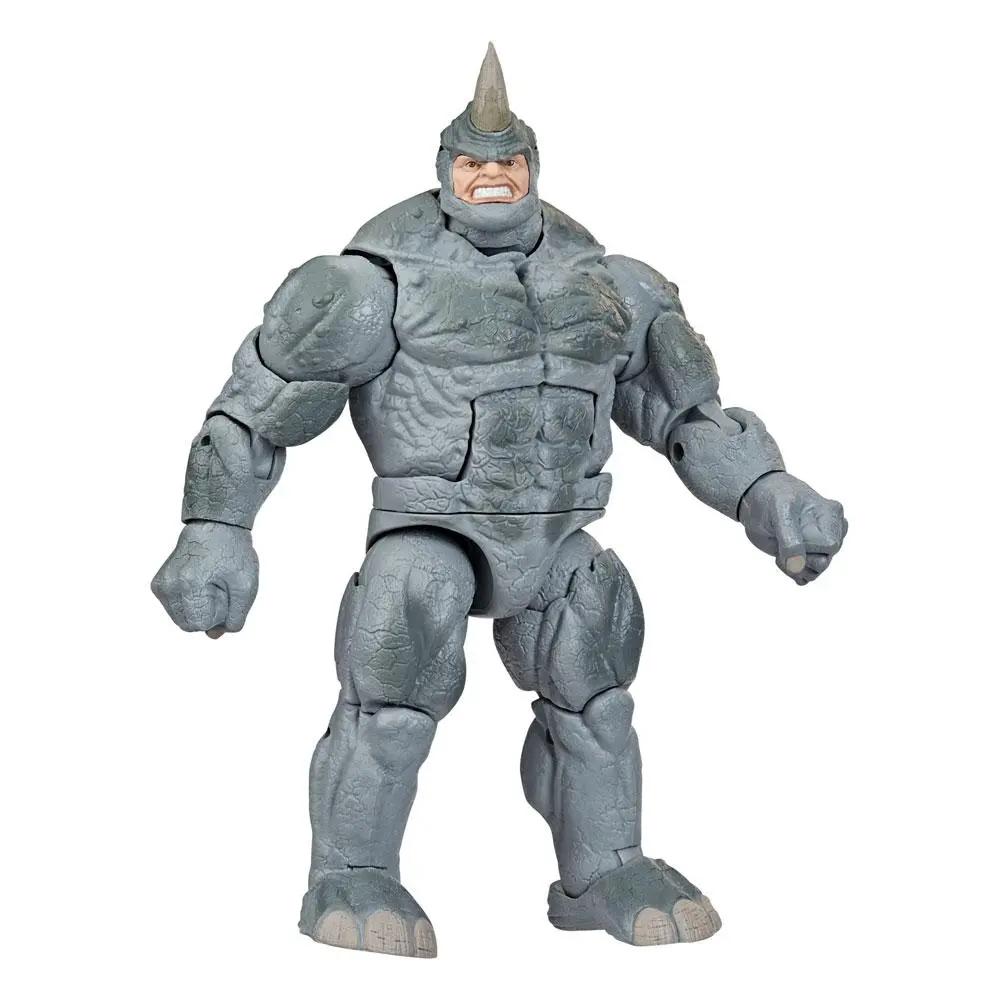 Spider-Man Marvel Legends Series Action Figure 2022 Marvel's Rhino 15 cm product photo