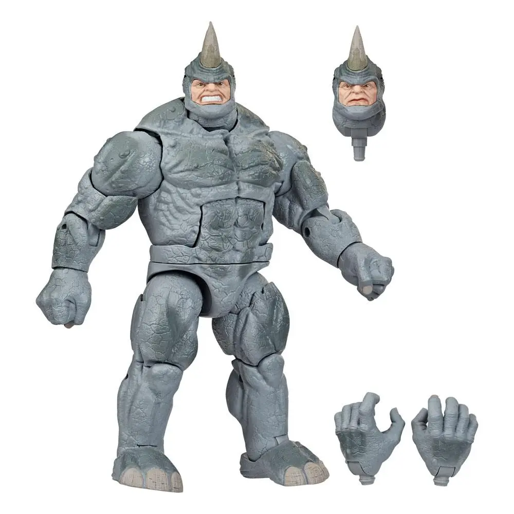 Spider-Man Marvel Legends Series Action Figure 2022 Marvel's Rhino 15 cm product photo