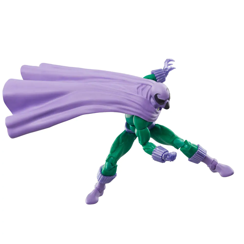 Marvel Spiderman Marvels Prowler figure 15cm product photo