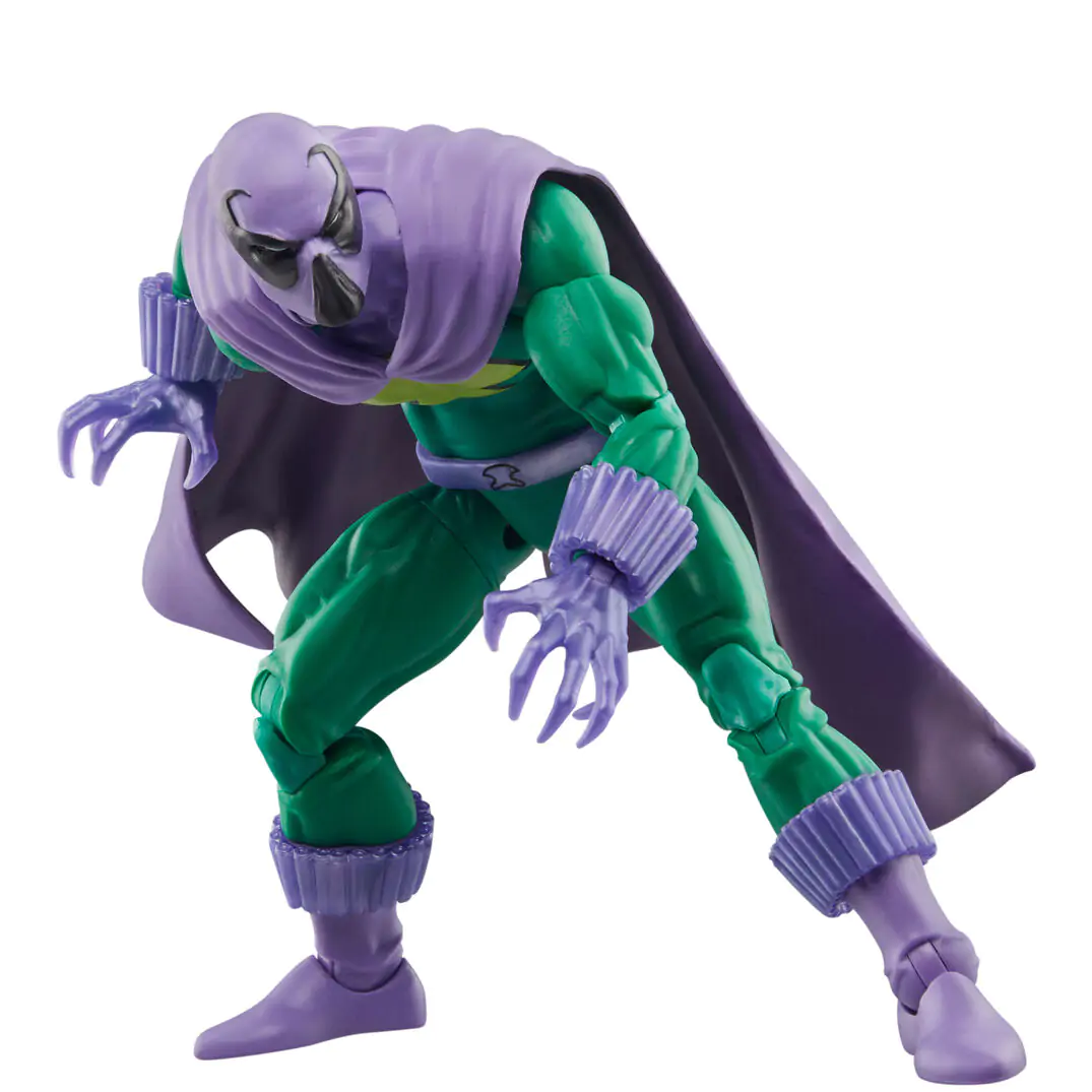 Marvel Spiderman Marvels Prowler figure 15cm product photo