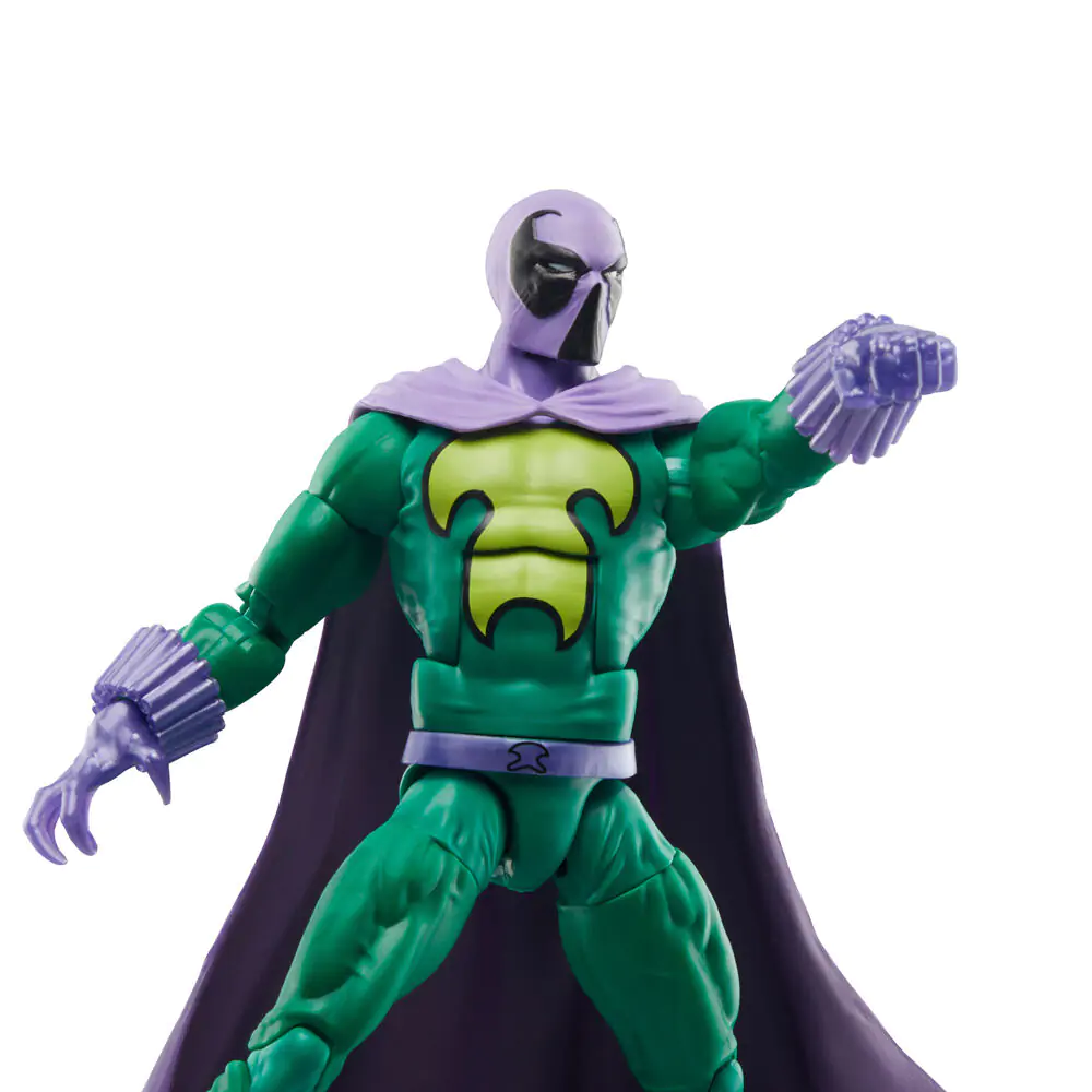 Marvel Spiderman Marvels Prowler figure 15cm product photo