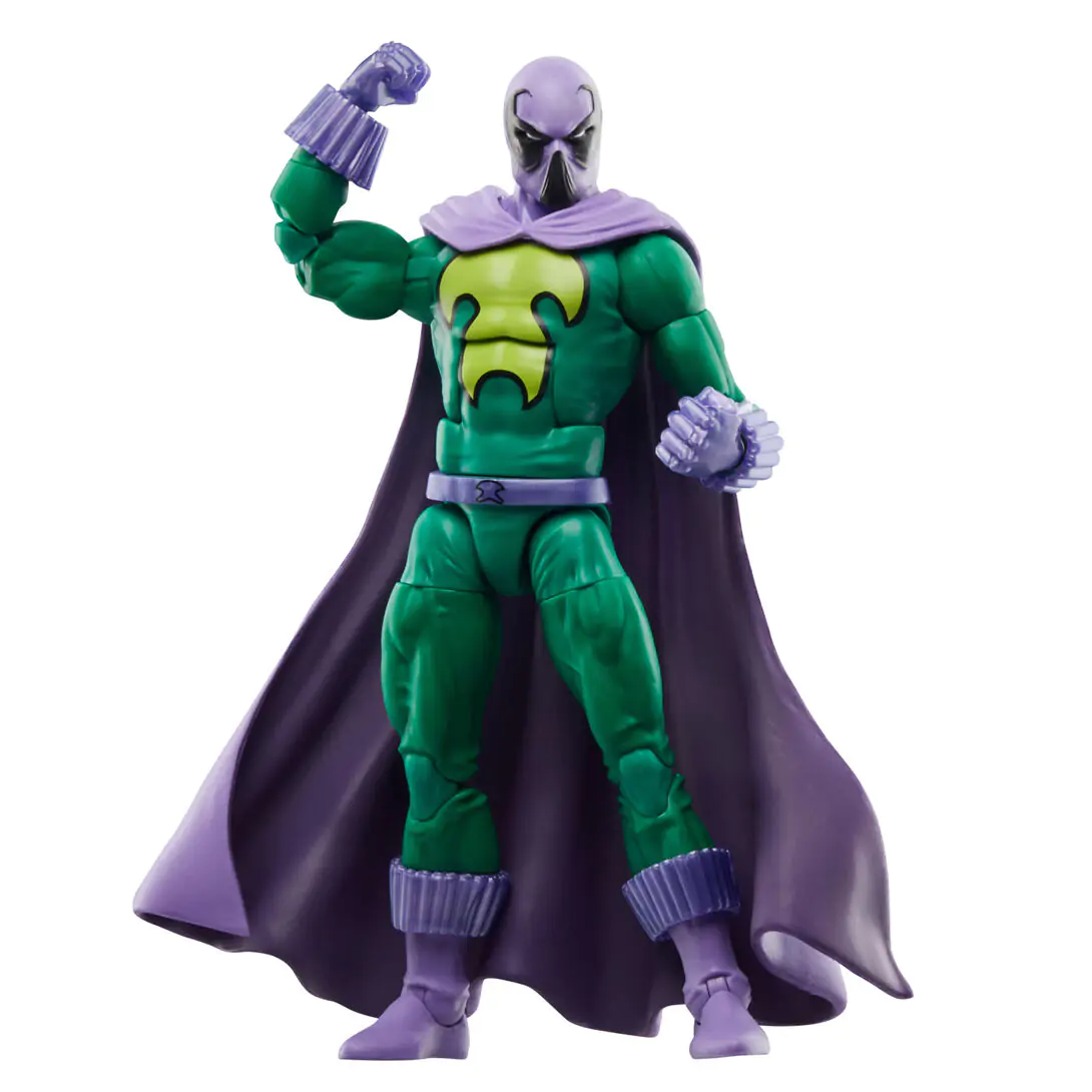 Marvel Spiderman Marvels Prowler figure 15cm product photo