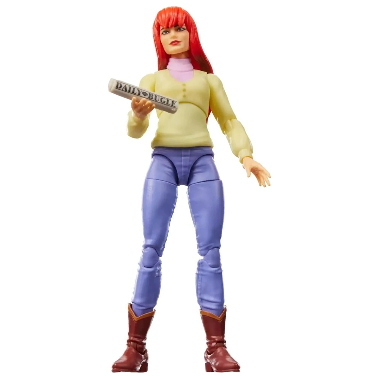 Spider-Man Mary Jane Watson Figure Legend Series 15cm product photo